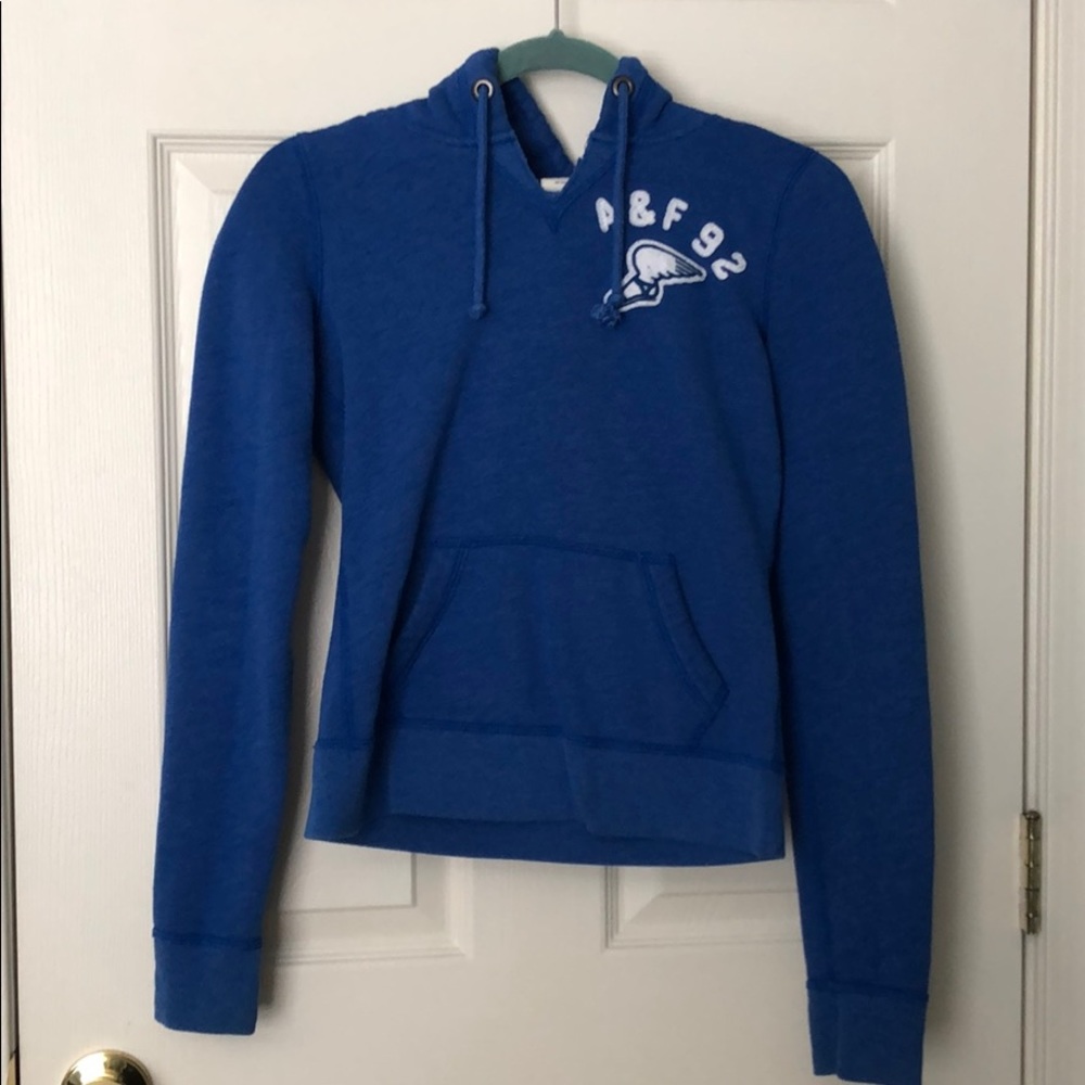 Abercrombie and Fitch hoodie